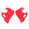 Capace din plastic pentru radiatoare POLISPORT Honda CR125(93-94) CR250(92-94) Red