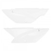 Capace laterale POLISPORT Kawasaki KLX 110 (2010-24) White Capace laterale POLISPORT Kawasaki KLX 110 (2010-24) White thumb
