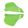 Capace laterale POLISPORT Kawasaki KX 125/KX 250 (1990-91) Green