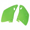 Capace laterale POLISPORT Kawasaki KX 125/KX 250 (1992-93) Green