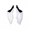 Capace laterale POLISPORT Yamaha YZ 65 (2019-25) White