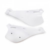 Capace laterale POLISPORT Yamaha YZ 125/250 (1993-95) White