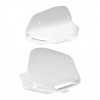 Capace laterale POLISPORT Honda CR125(91-92) CR250(90-91) CR500(95-00) White