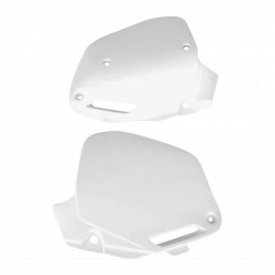 Capace laterale POLISPORT Honda CR125(91-92) CR250(90-91) CR500(95-00) White