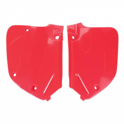Capace laterale POLISPORT Honda CR125(93-94) CR250(92-94) CR500(91-94) Red Capace laterale POLISPORT Honda CR125(93-94) CR250(92-94) CR500(91-94) Red