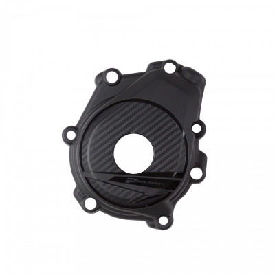 Protectie capac aprindere POLISPORT ktm XCF/SXF/FC/SMR450(23->) Black