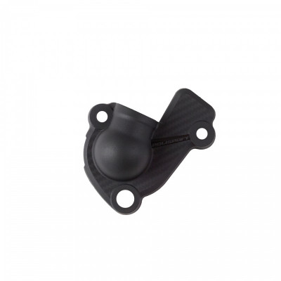 Protectie pompa de apa POLISPORT KTM/HUSQ XCF/SXF/FC/FX 250/350 Black