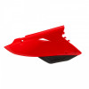 Materiale plastice laterale restyling  POLISPORT Honda CR 125/250R (2000-01) CRF(22)STYLE RED