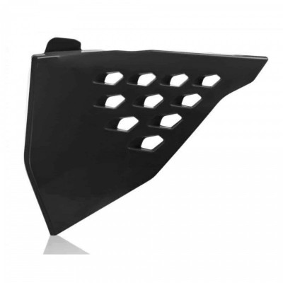Protector pentru cutia de aer  POLISPORT KTM SX/SX-F (19-22) EXC/EXC-F (20-23) vented Black