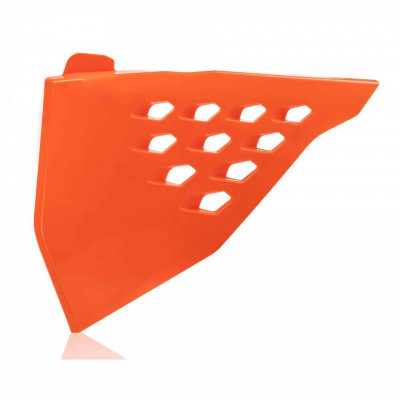 Protector pentru cutia de aer POLISPORT KTM SX/SX-F (19-22) EXC/EXC-F (20-23) vented Orange