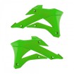 Capace din plastic pentru radiatoare POLISPORT Kawasaki KX 85 (2022-24) Green Capace din plastic pentru radiatoare POLISPORT Kawasaki KX 85 (2022-24) Green thumb