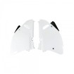 Capace laterale POLISPORT Suzuki RM 125/250 (1993-95) White Capace laterale POLISPORT Suzuki RM 125/250 (1993-95) White thumb