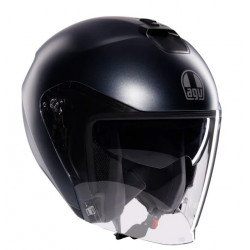 Casca pentru scuter  AGV IRIDES MONO MATT ARDESIA GREY