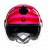 Casca pentru scuter  AGV ETERES TROPEA RED/PIN thumb