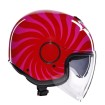 Casca pentru scuter AGV ETERES TROPEA RED/PIN Casca pentru scuter AGV ETERES TROPEA RED/PIN thumb