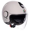 Casca pentru scuter  AGV ETERES MONO MATERIA ALBA thumb