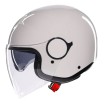 Casca pentru scuter  AGV ETERES MONO MATERIA ALBA thumb