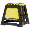 Stander motocross pliabil POLISPORT Pit Bike Stand Yellow