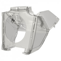 Cutie de aer POLISPORT YZ 125/250 (2015-21) Clear