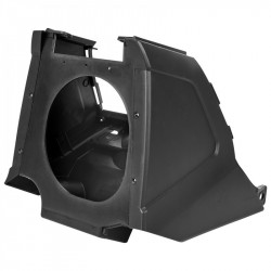 Cutie de aer POLISPORT YZ 125/250 (2015-21) Black