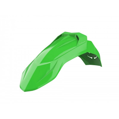 Aripa fata POLISPORT SM UFX Yamaha/Kawasaki - Green