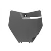 Placa numar  Polisport KTM 85 SX - 2018-21 Grey thumb