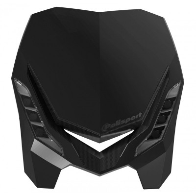 Far Polisport E-Blaze Black