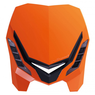 Far Polisport E-Blaze Orange
