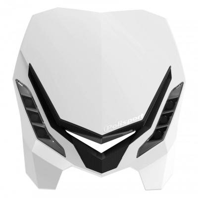 Far  Polisport E-Blaze White