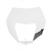 Masca pentru far Polisport KTM EXC/EXC-F/XC-W/XCF-W (2014-16) White Masca pentru far Polisport KTM EXC/EXC-F/XC-W/XCF-W (2014-16) White thumb