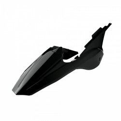 Aripa spate cu panou lateral Polisport Beta RR 2T,4T (2018-19) Black