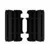 Protectie  radiatorului fata  POLISPORT YAMAHA YZ125 / YZ250 (05-20) Black