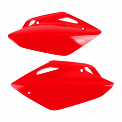Capace laterale Polisport HONDA CRF150R - 2007-21 Red