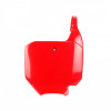 Placa numar  Polisport Honda CRF 150R (2007-24) Red