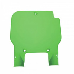 Placa numar  Polisport Kawasaki KX 125/KX 250/KX 500 1989-95) Green