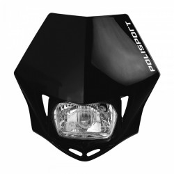 Far Polisport MMX - Black Far Polisport MMX - Black