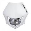 Far Polisport MMX - White Far Polisport MMX - White thumb