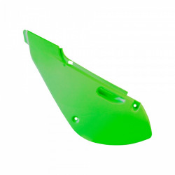 Capace laterale POLISPORT Kawasaki KX 65 (2000-24) Green Capace laterale POLISPORT Kawasaki KX 65 (2000-24) Green