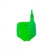 Placa numar  Polisport Kawasaki KLX110 - 2002-09 / KX65 - 2000-21 / Suzuki RM65 - 2003-05 / DR-Z110 - 2003-06 Green thumb