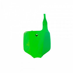Placa numar  Polisport Kawasaki KLX110 - 2002-09 / KX65 - 2000-21 / Suzuki RM65 - 2003-05 / DR-Z110 - 2003-06 Green
