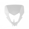 Masca pentru far Polisport Sherco SE/SEF (2024-25) White