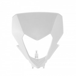 Masca pentru far Polisport Sherco SE/SEF (2024-25) White