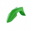 Aripa fata  POLISPORT Kawasaki KLX 110 (2010-25) Green