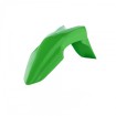 Aripa fata  POLISPORT Kawasaki KLX 110 (2010-25) Green thumb