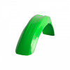 Aripa fata  POLISPORT Kawasaki KX 125 / 250 / 500 (1987-92) Green