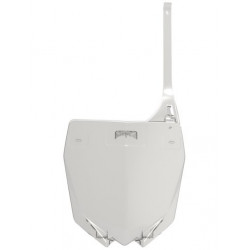 Placa numar Polisport Yamaha YZ250F-2019-21/ YZ450F-2018-21 Clear99