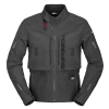 Geaca din material textil SPIDI FRONTIER THERMORAIN BLACK
