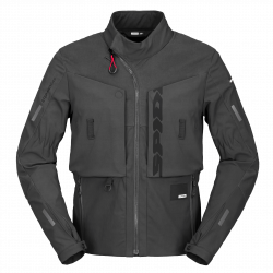 Geaca din material texil SPIDI FRONTIER THERMORAIN BLACK Geaca din material texil SPIDI FRONTIER THERMORAIN BLACK