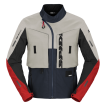 Geaca din textil SPIDI FRONTIER ICE/BLUE/RED Geaca din textil SPIDI FRONTIER ICE/BLUE/RED thumb