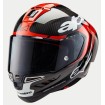 Casca moto  ALPINESTARS Supertech R10 Team Black/Carb/Fluo Red/White thumb